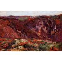 Landscape La Creuse 2