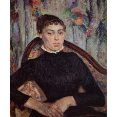 Portrait of a Young Girl