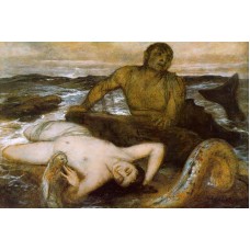 Triton and Nereid