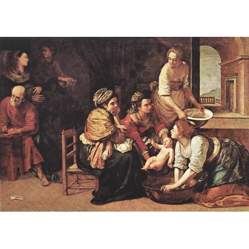 Birth of St John the Baptist