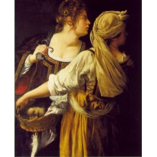 Judith and her Maidservant