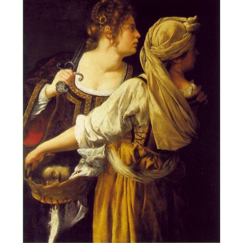 Judith and her Maidservant