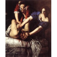 Judith Beheading Holofernes 1