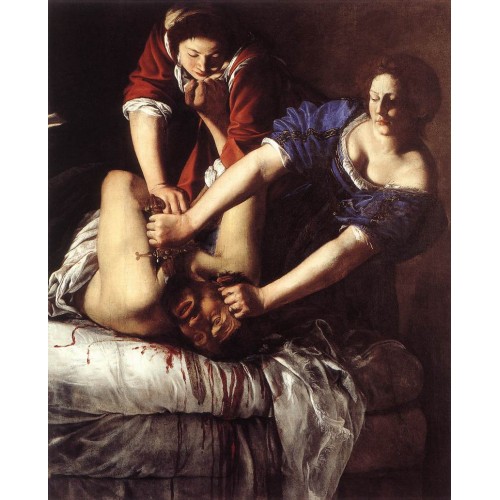 Judith Beheading Holofernes 1