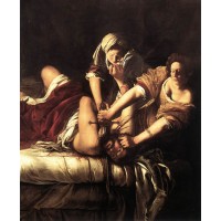 Judith Beheading Holofernes 2