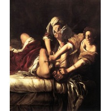 Judith Beheading Holofernes 2
