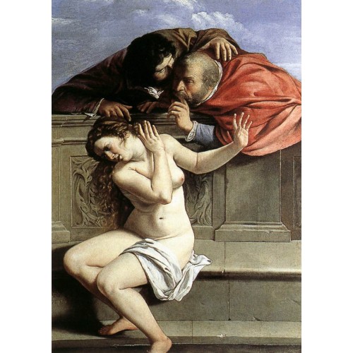 Susanna and the Elders