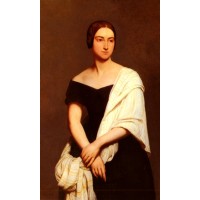Portrait of Mrs Frederick Kent