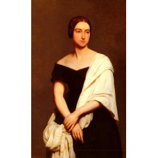 Portrait of Mrs Frederick Kent