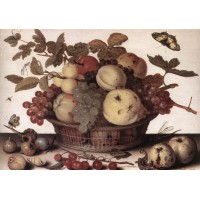 Basket of Fruits