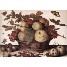 Basket of Fruits