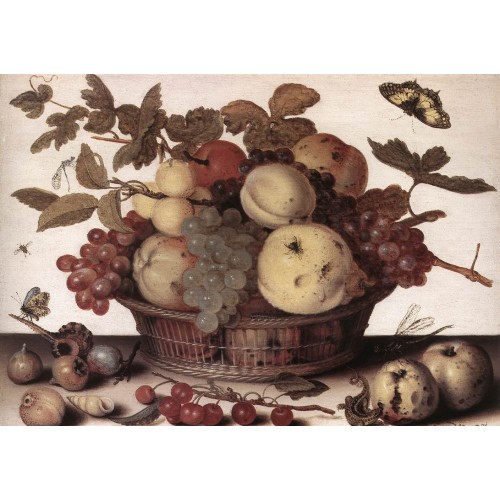 Basket of Fruits