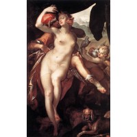 Venus and Adonis