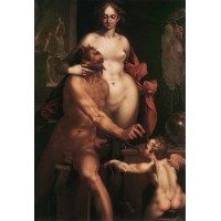 Venus and Vulcan