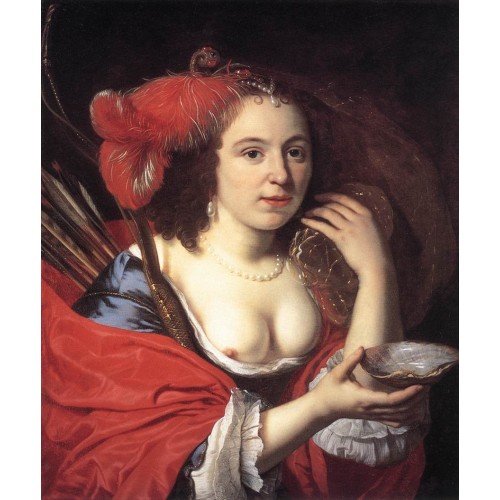Anna du Pire as Granida