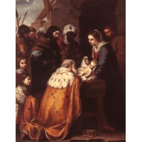 Adoration of the Magi