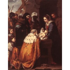 Adoration of the Magi