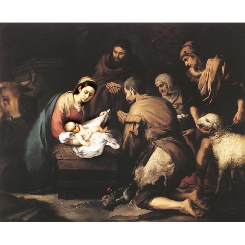 Adoration of the Shepherds