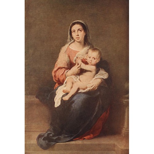 Madonna and Child