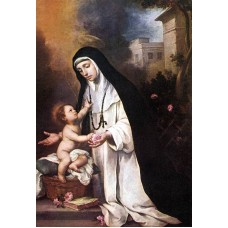 St Rose of Lima