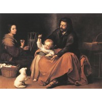 The Holy Family 1