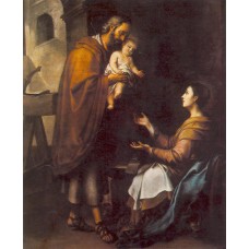 The Holy Family 2