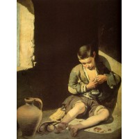 The Young Beggar