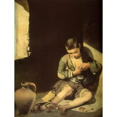 The Young Beggar