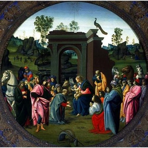 The Adoration of the Magi