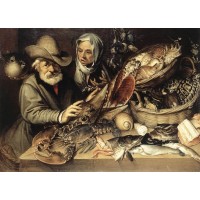 The Fishmonger's Shop