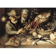 The Fishmonger's Shop