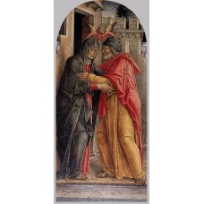 Meeting of Anne and Joachim