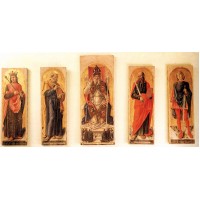 St Ambrose Polyptych