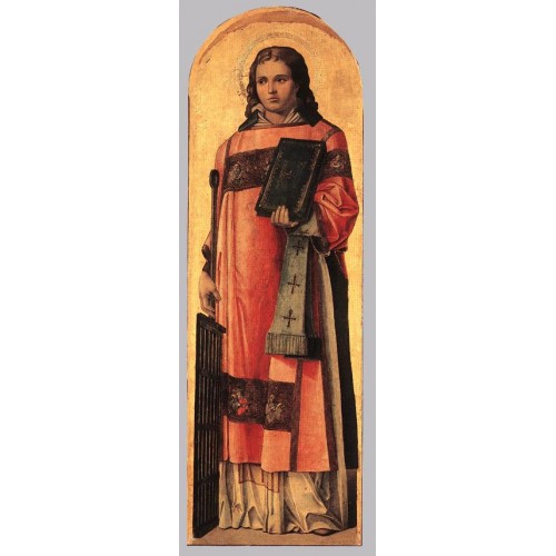 St Lawrence the Martyr