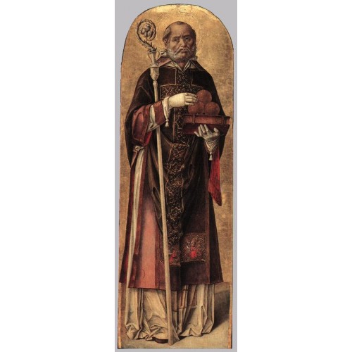 St Nicholas of Bari