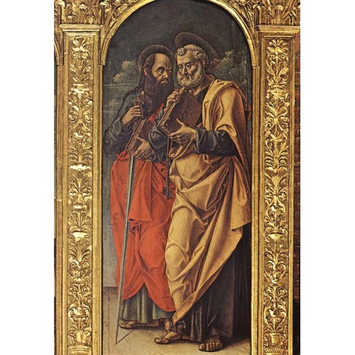 Sts Paul and Peter