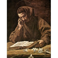 St Antony Reading