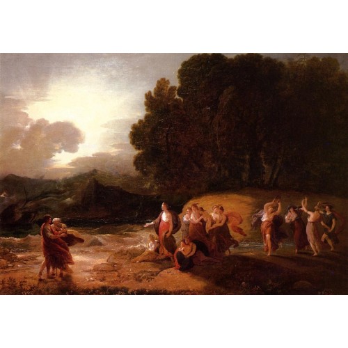 Calypso's Reception of Telemachus and Mentor