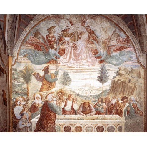 Assumption of the Virgin