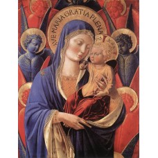 Madonna and Child 2