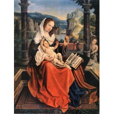 Virgin and Child 1