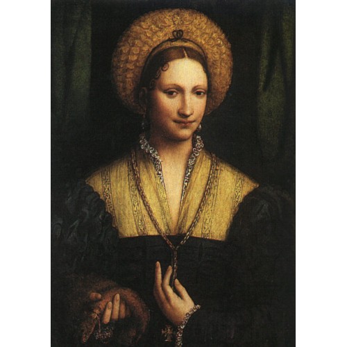 Portrait of a Lady