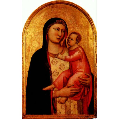 Madonna and Child