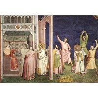 The Martyrdom of St Stephen