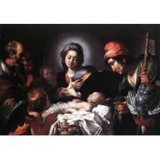 Adoration of the Shepherds