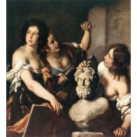 Allegory of Arts