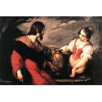 Christ and the Samaritan Woman