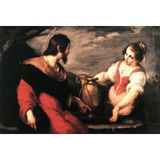 Christ and the Samaritan Woman