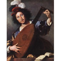 Lute Player