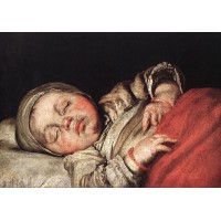 Sleeping Child